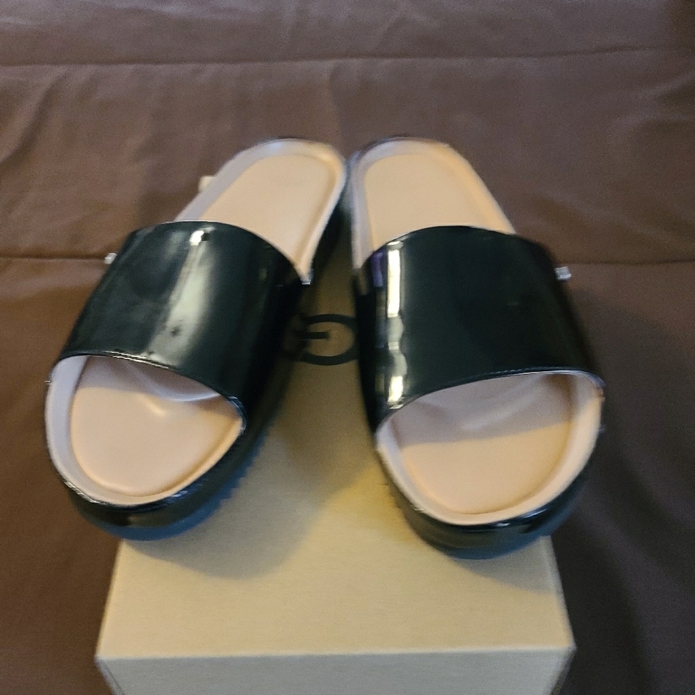 UGGS slides